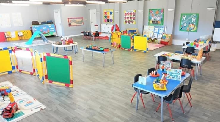Bizzy Bees Pre-School